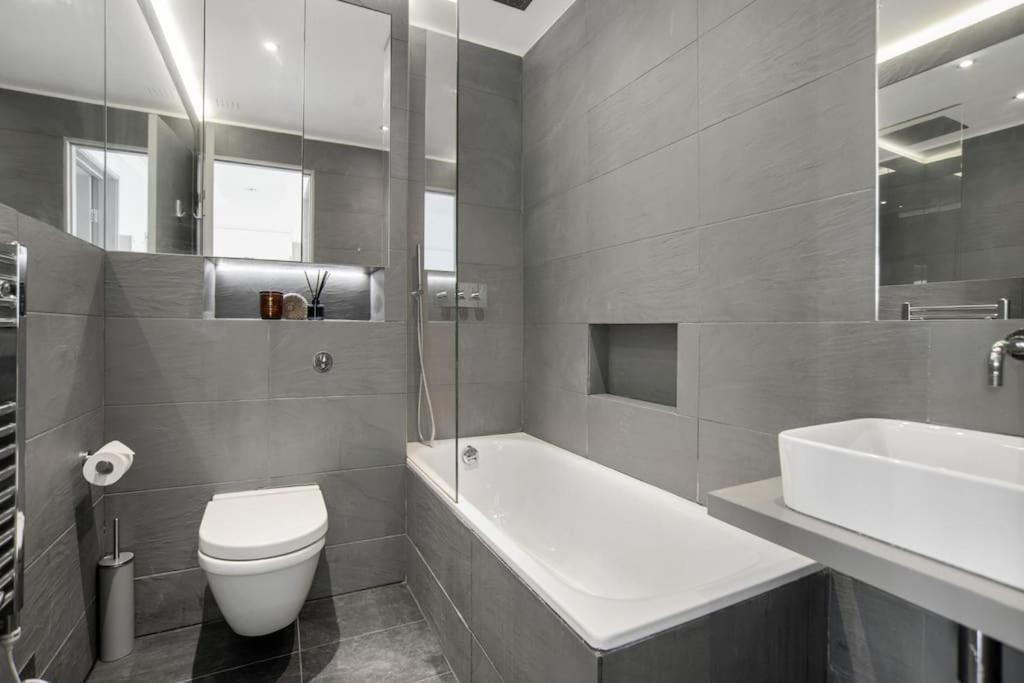 Notting Hill Stylish One Bedroom Apartamento Londres