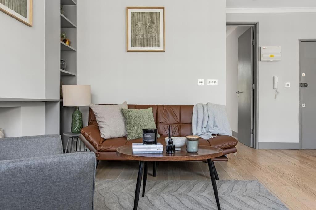 Notting Hill Stylish One Bedroom Apartamento *