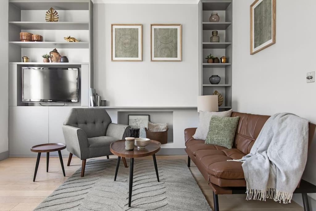 Notting Hill Stylish One Bedroom Apartamento