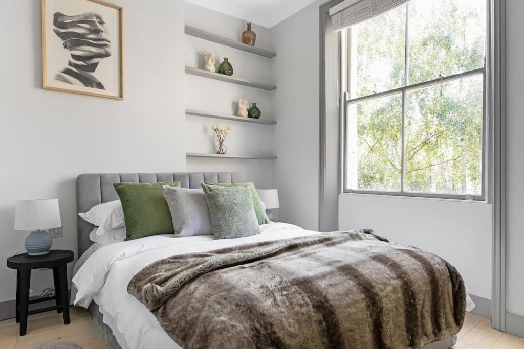 Apartamento Notting Hill Stylish One Bedroom Londres