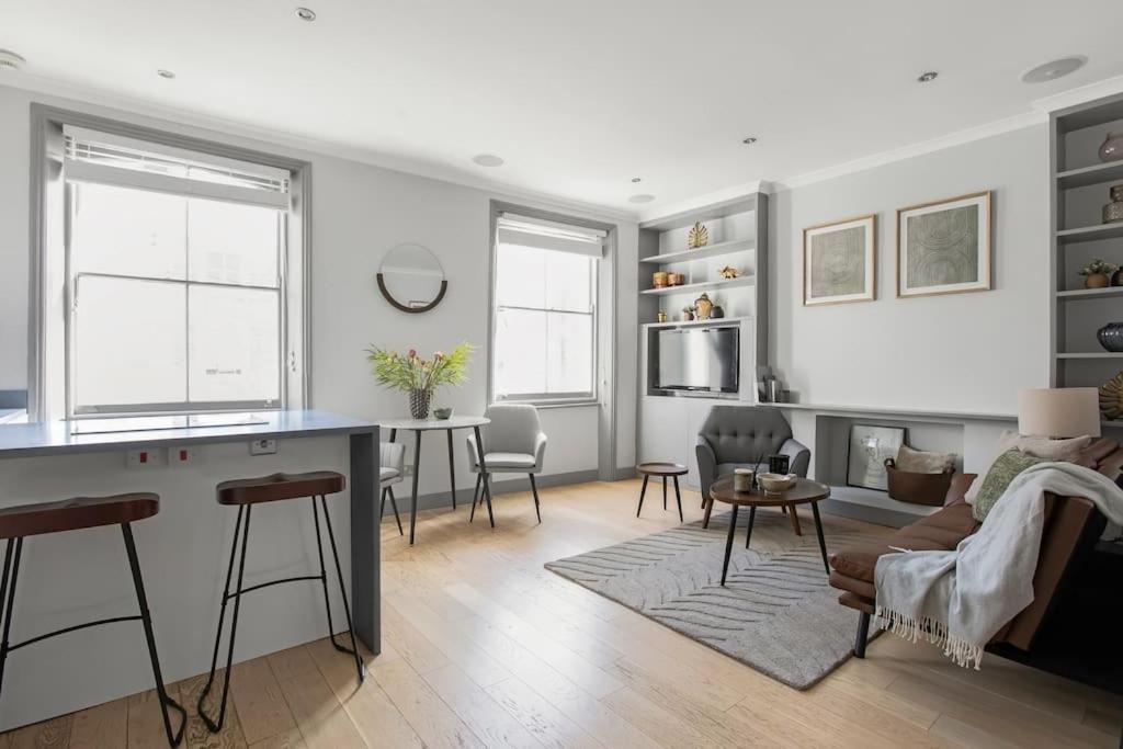 Notting Hill Stylish One Bedroom Apartamento